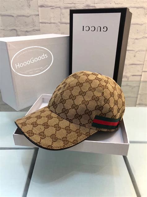 gucci original gg canvas hat pink|limited edition Gucci hat.